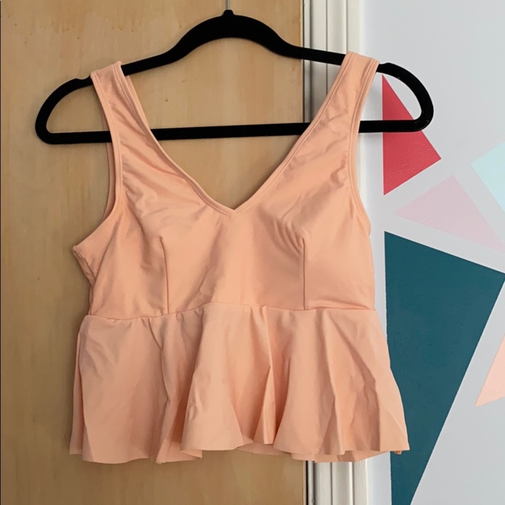 Bathing Suit Top
